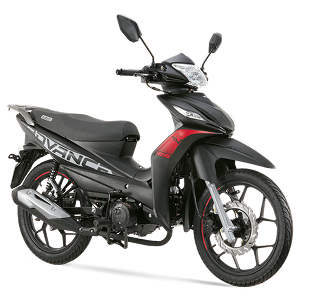 Motos Semi automaticas 3M